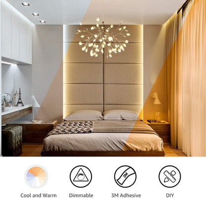 Lepro 16.4ft DimmabLepro LED Strip Lights