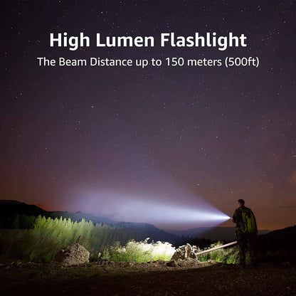 Lepro LED Flashlights High Lumens
