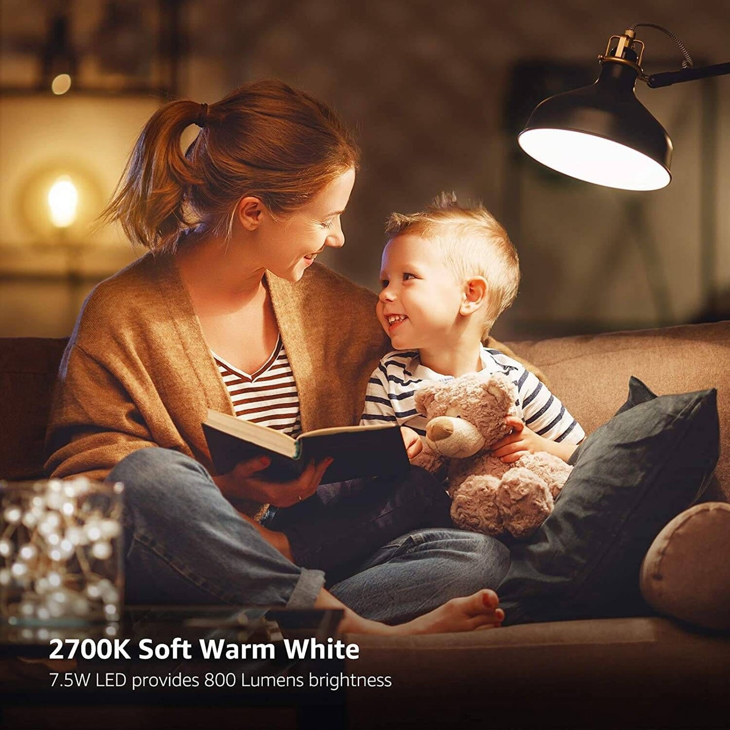 Lepro Vintage LED Bulbs