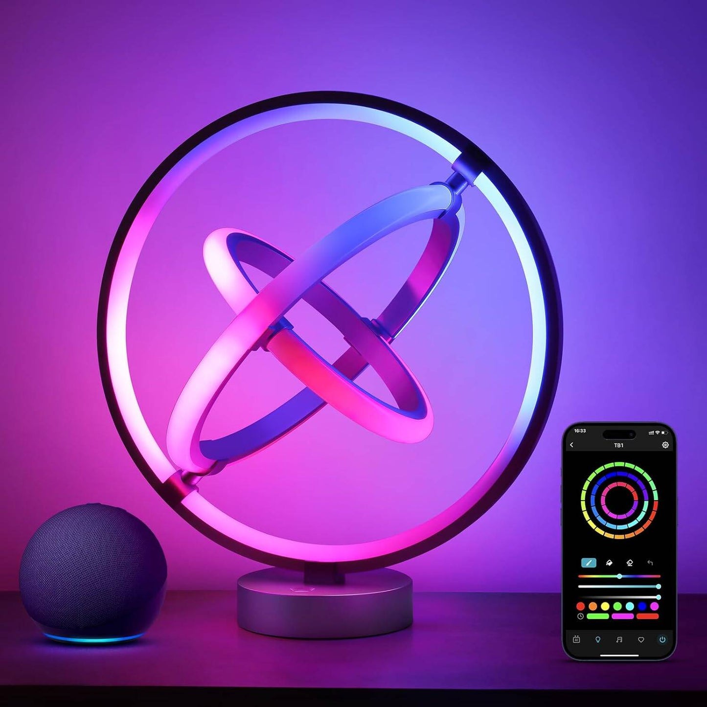 Lepro TB1 AI Smart Table Lamp