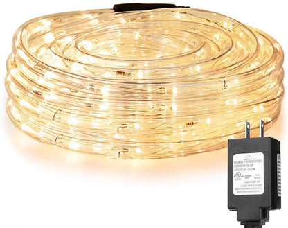 Lepro 33ft LED Outdoor Rope Lights