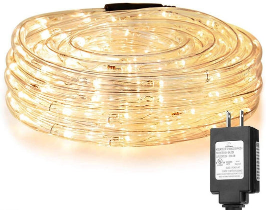 Lepro 33ft LED Outdoor Rope Lights