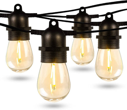 Lepro S14 Outdoor String Lights (50ft)