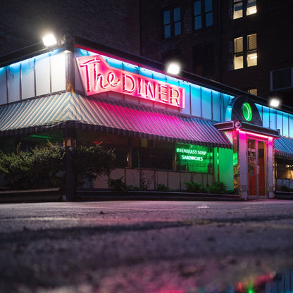 Lepro LED Wall Pack Light with Photocell