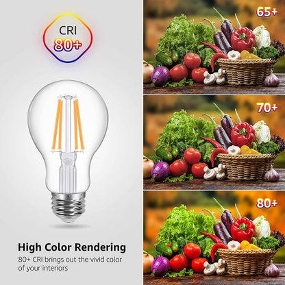 Lepro Vintage LED Bulbs