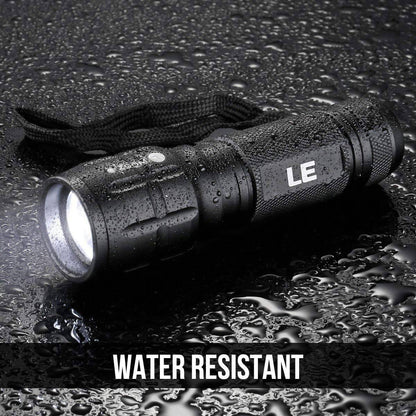 Lepro LED Flashlights High Lumens