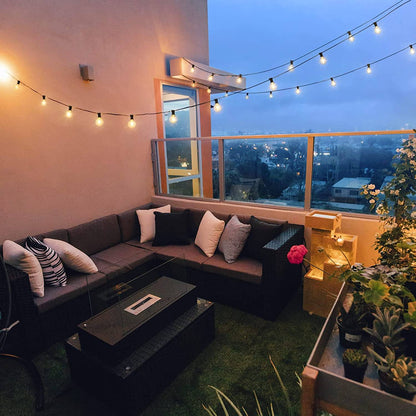 Lepro Outdoor String Lights (50ft)