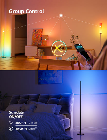 Lepro OE1 AI Floor Lamps