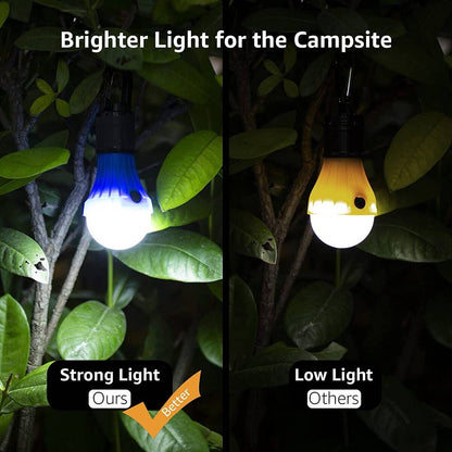 Lepro Camping Lantern (4 Pack)