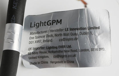 LightGPM 50W LED Flood Light