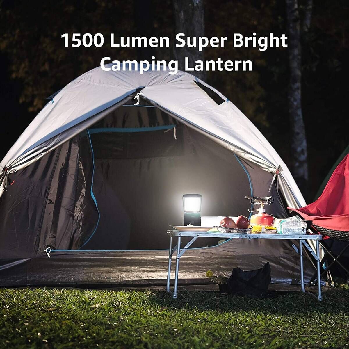 Lepro Lantern Camping Lantern (1500LM)