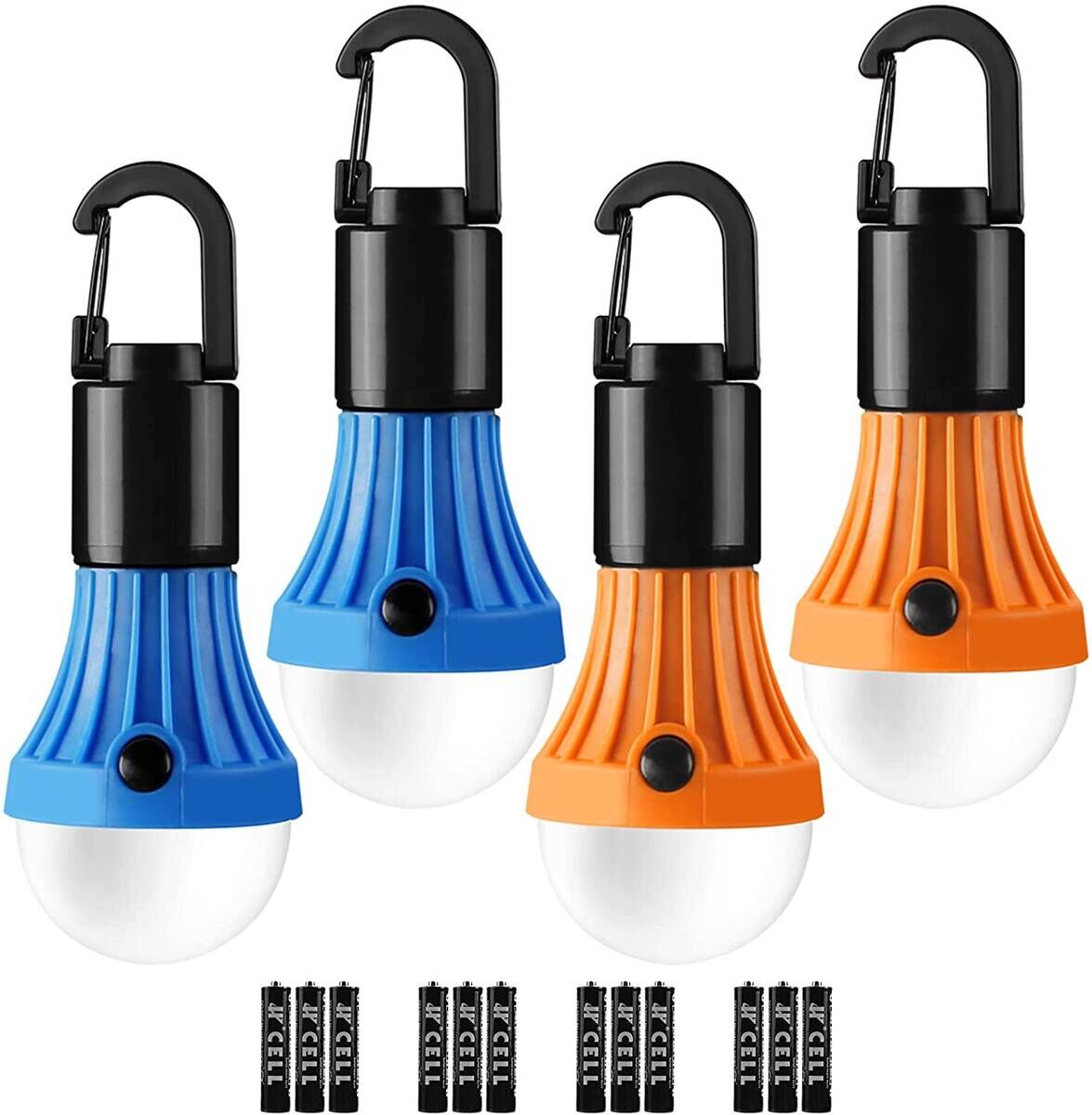 Lepro Camping Lantern (4 Pack)