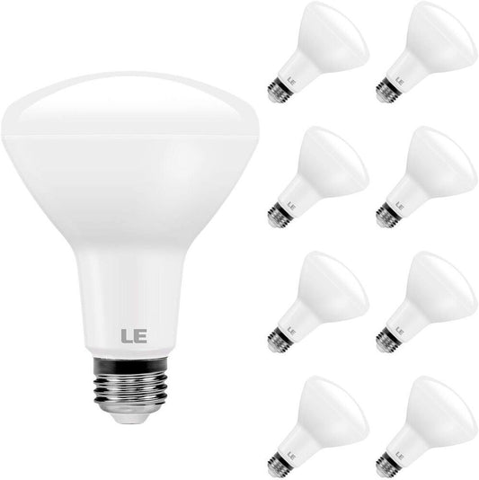 LE BR30 E26 LED Flood Light Bulbs