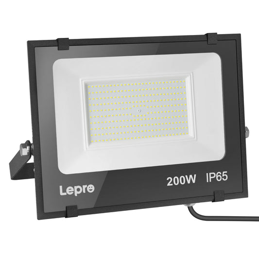 Lepro 200W LED Floodlight Outdoor