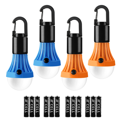 Lepro Camping Lantern (4 Pack)